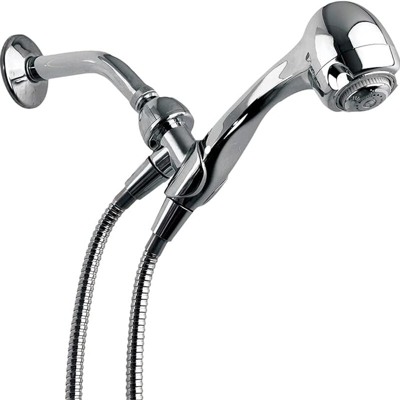 Niagara Earth Massage Handheld Showerhead